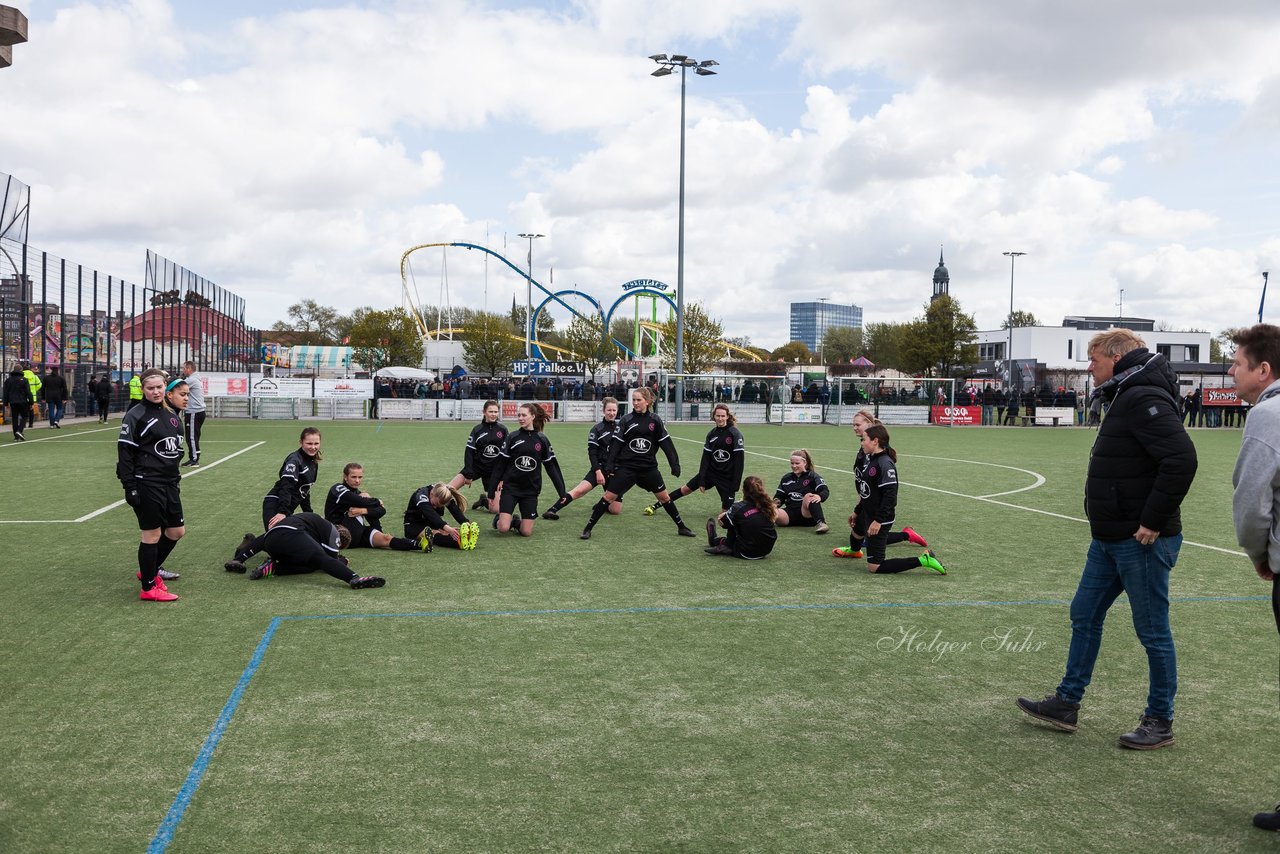 Bild 63 - B-Juniorinnen St.Pauli - C-Juniorinnen SV Steinhorst : Ergebnis: 1:2